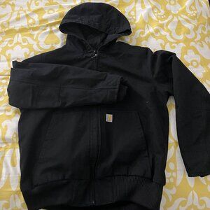 Carhart Jacket Model No. J130-WXL (16-18) Loose Fit